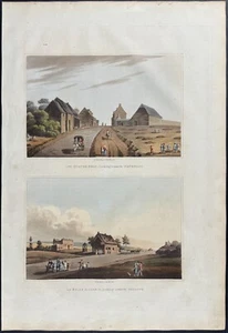 Bowyer-Les Quatre Bras, guardando verso Waterloo. 24-1814 I trionfi d'Europa - Foto 1 di 1
