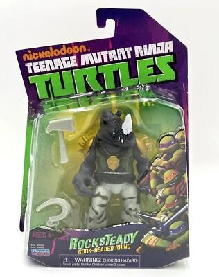 Teenage Mutant Ninja Turtles Rocksteady Camo Pants 2012 TMNT Nickelodeon - Image 1 of 4