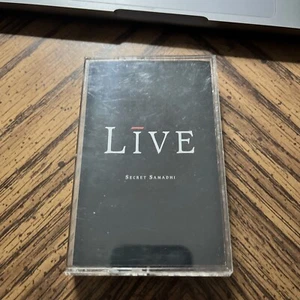 Secret Samadhi by Live (Cassette, Feb-1997, Radioactive Records) - Picture 1 of 2
