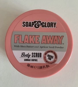 Soap & Glory Flake Away Body Scrub 50ml - Picture 1 of 2