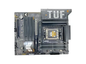ASUS TUF GAMING X870-PLUS WIFI Socket AM5 X870 ATX Motherboard - For Parts READ - Bild 1 von 6
