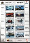 Venezuela/2010/Mnh/Sc#1713/Venezuelan Antartic Program