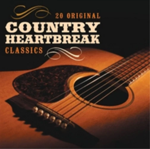 Various Artists 20 Original Country Heartbreak Classics (CD) Album - Bild 1 von 1