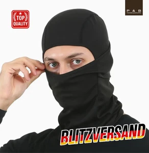 Atmungsaktive Balaclava Sturmhaube Gesichtsmaske - Outdoor Sport Skimaske Motor - Bild 1 von 6
