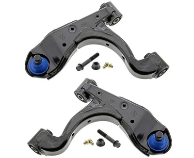 Rear Upper Control Arms W/ Ball Joints For NIssan Armada 2005 2008 2009 2010 - Image 1 of 4