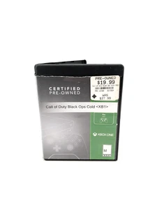 Call of Duty: Black Ops Cold War - Microsoft Xbox One - Bild 1 von 4