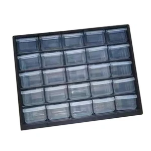 Drawer Storage Cabinet Organizer Container for Crafts Small Items Scrapbook - Picture 1 of 6