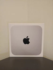 Apple Mac mini M2 core: 8 CPU 10 GPU 512GB SSD NUOVO - Zdjęcie 1 z 9