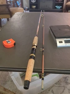 The Angler 6 And 1/2 Ft Rod 2646 In Case - Picture 1 of 8