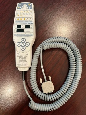 Controle remoto Instrumentarium Op200d - Imagem 1 de 4