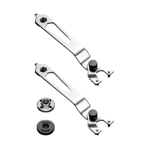 Professional 12 Size Grinder Wrench Tool Lightweight Design Mechanics Repair Kit - Picture 1 of 10