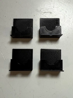 Ecobee Gen 2 Sensor Wall Mount – USA Made Holder for Smart Thermostat (4 Pack) - Image 1 of 3