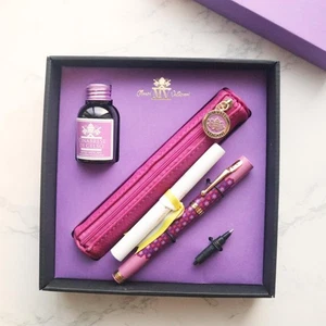 Campo Marzio Vatican Museum Collaboration Set Fountain Pen - Picture 1 of 2