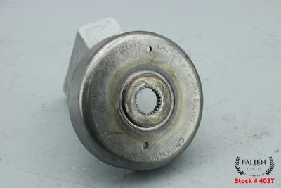 2013 Harley Street Glide Rotor de Carregamento Magneto Stator Cover 14K VÍDEO - Imagem 1 de 4