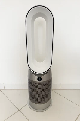 Dyson HP7A Pure Hot+Cool Autoreact Luftreiniger Weiß/Nickel 419890-01 Neuwertig - Bild 1 von 2