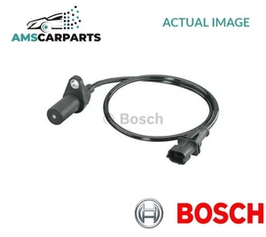 CRANKSHAFT POSITION SENSOR 0 261 210 340 BOSCH NEW OE REPLACEMENT - Picture 1 of 5
