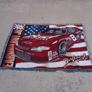 Northwest Company NASCAR Dale Earnhardt Jr #8 Wandteppich Überwurf Decke 60x46 USA - Bild 1 von 3