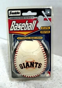 2000 Franklin Baseball Ball MLB Giants San Francisco Collector's Series - Picture 1 of 2