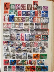 Briefmarken Berlin schönes, gut gestempeltes Lot - Bild 1 von 3