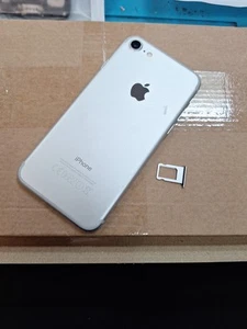 Chasis carcasa original plateado para iPhone 7 - Imagen 1 de 13