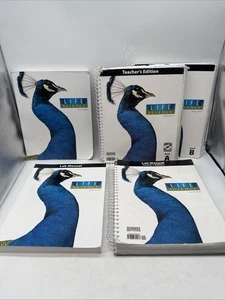 Bob Jones Life Science Student Text, Lab & Teacher (4th Edition) 7th Grade - Picture 1 of 19