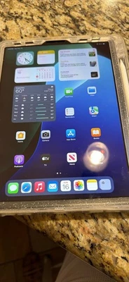 Apple iPad Air 5th Gen with Apple Pencil - Image 1 of 3