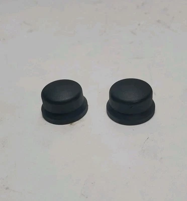 2008-2020 mercedes c300 w204 wiper arm windshield mounting nut cap cover lot 2 - Image 1 of 4