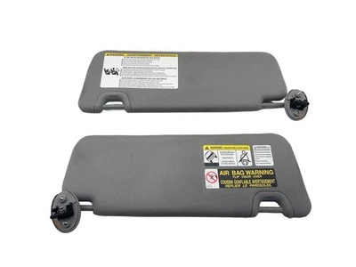 Parasol gris lado izquierdo y derecho Toyota Highlander 2014-2019 Foto 1 de 4