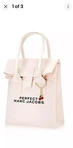 Marc jacobs Lunch Canvas Bag - Picture 1 of 7