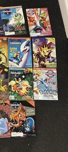 Beckett Pokemon Collector Magazines Vintage Lot Of 7 1999-2001 - Bild 1 von 1