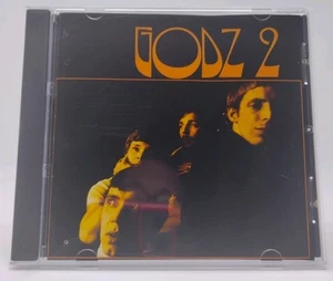 The Godz Godz 2 CD Jim McCarthy Larry Kessler ESP Disk ZYX ESP 1047-2 IMPORT - Picture 1 of 7