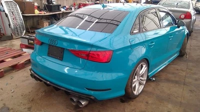 (LOCAL PICKUP ONLY) Driver Left Quarter Glass Fits 15-20 AUDI A3 6780481 Foto 1 de 4