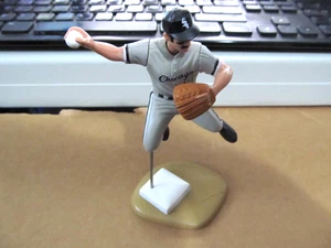 1996 Starting Lineup SLU Open Figur Ozzie Guillen Chicago White Sox - Bild 1 von 2