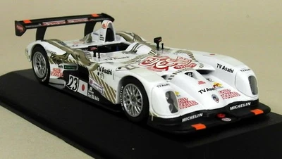 Action 1/43 008823 Panoz LMP Roadster 6th Le Mans 2000 Diecast Model Car - Image 1 of 4