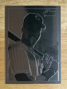 2001 Bowman Heritage Chrome #75 Fred McGriff - Bild 1 von 2
