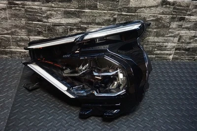 Original Scheinwerfer links Eco LED für Citroen C4 9830649480 - Bild 1 von 4