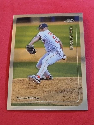  1999 Tom Gordon Topps Chrome #390 - Image 1 of 2