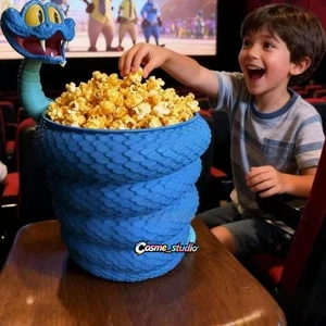  Zootopia Gary Soporte para Lápices Cosméticos Lápiz Contenedor Anime Escritorio Caja de Almacenamiento - Imagen 1 de 13