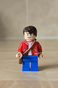 Lego Daily Bugle 76178 Peter Parker Minifigure - Picture 1 of 2