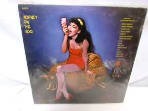 Black Flag, Circle Jerks etc, Rodney On The ROQ vinyl LP, 1980 - Imagen 1 de 12