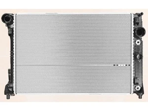 APDI 39FP32N Radiator Fits 2011-2014 Mercedes C300 - Picture 1 of 1