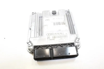 AUDI A6 C6 Motorsteuergerät 4F0907401C 2.7 TDI 132kw 2007 - Image 1 of 4