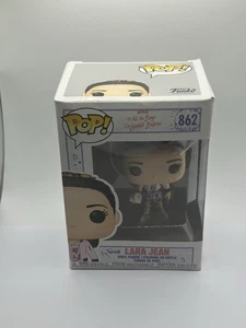 Funko Pop! To All the Boys I've Loved Before Lara Jean #862 - Picture 1 of 6