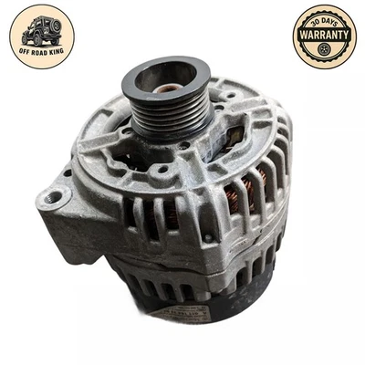 Mercedes-Benz S500 1997-2005 OEM alternador generador de energía motor Foto 1 de 4