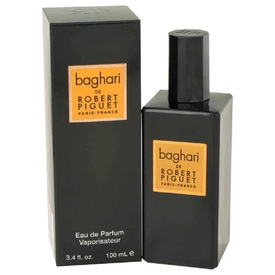 BAGHARI * Robert Piguet 3,4 oz / 100 ml Eau De Parfum (EDP) Mujer Perfume Spray Foto 1 de 2