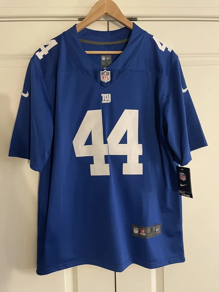 Cam Skattebo Джерси - взрослый XL - новый - 100% прошитый - Изображение 1 из 4