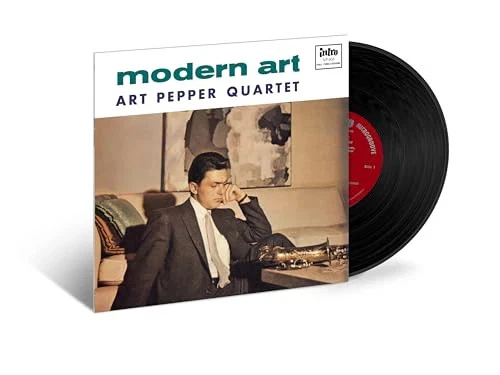 Art Pepper - Modern Art (Blue Note Tone Poet Edition) (180 Gram LP) - Image 1 of 1