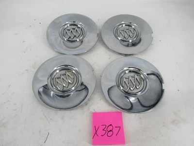 Calotas centrais Buick Enclave 9597105 19" roda cromada 08 09 10 9596001 4078 - Imagem 1 de 4