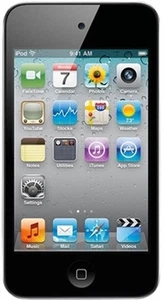 Apple iPod Touch 4th Generation Gen 8GB Black MP3 MP4 Music Video Player Bundle - Picture 1 of 1