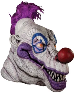 Killer Klowns From Outer Space  Klownzilla Clown Mask TOTS Officially Licensed - Picture 1 of 2